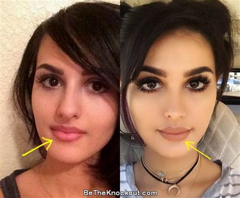 sssniperwolf before after|SSSniperWolf